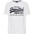 Superdry Vl Scripted Coll T-shirt