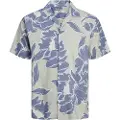 Jack & Jones Palma Resort Kortærmet Skjorte