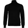Armani Exchange 8nzm3c_zm8az Striktrøje Med Høj Hals