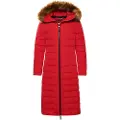 Superdry New Arctic Long Puffer Jakke