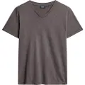 Superdry Slub Kortærmet V-hals T-shirt