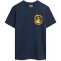 Superdry Lo-fi Outdoor Graphic T-shirt Med Korte ærmer