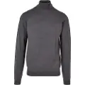 Urban Classics Knitted Turtleneck Trøje
