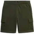 Superdry Contrast Stitch Cargo Shorts