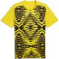 Puma Bvb Borussia Dortmund 24/25 Før Kampen T-shirt Med Korte ærmer