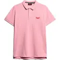 Superdry Classic Pique Kortærmet Polo