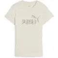 Puma Ess+ Animal T-shirt Med Korte ærmer