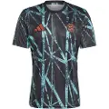 Adidas Fc Bayern Munich 24/25 Før Kampen T-shirt Med Korte ærmer
