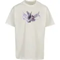Mister tee Vive La Liberte Oversize T-shirt Med Korte ærmer