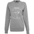 Miss Tee F-word Sweatshirt