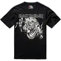 Brandit Iron Maiden Eddy Glow T-shirt Med Korte ærmer