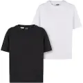Urban Classics Oversized Boyfriend T-shirt Med Korte ærmer 2 Enheder
