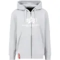 Alpha industries Basic Sweatshirt Med Lynlås