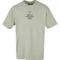 Mister tee Justice Oversize T-shirt Med Korte ærmer