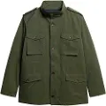 Superdry Merchant Technical Field Jakke