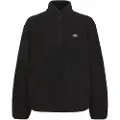 Dickies Mount Hope Fleecejakke Med Halv Lynlås