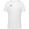 Hummel Authentic Pl T-shirt Med Korte ærmer