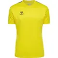 Hummel Authentic Pl T-shirt Med Korte ærmer