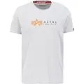 Alpha industries Alpha Label T-shirt Med Korte ærmer