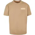 Mc Clothes Hawai Oversized T-shirt Med Korte ærmer