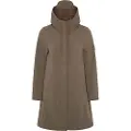 Born Living Yoga Trench Frakke