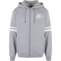 Southpole College Sweatshirt Med Lynlås