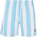 Urban Classics Pattern Badeshorts