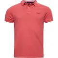 Superdry Vintage Destroy Kortærmet Polo
