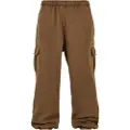Urban Classics Acid Washed Cargo Sportsbukser