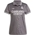Adidas Real Madrid 24/25 Third Dame-t-shirt Med Korte ærmer