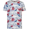 Petrol Industries 655 Aop T-shirt Med Korte ærmer