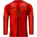 Adidas Fc Bayern Munich 24/25 Hjem T-shirt Med Lange ærmer