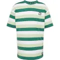 Starter Black Label Sun Stripes Oversize T-shirt Med Korte ærmer