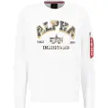 Alpha industries College Camo Sweatshirt