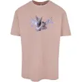 Mister tee Vive La Liberte Oversize T-shirt Med Korte ærmer