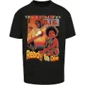 Upscale By Mister Tee Biggie Ready To Die Oversize T-shirt