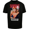 Mister tee Scarface Don´t Call Me Baby Heavy T-shirt Med Korte ærmer