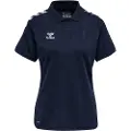 Hummel Core Xk Functional Kortærmet Polo
