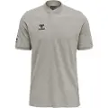 Hummel Move Grid Kortærmet Polo