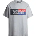 Red Bull Racing Colour Block Logo Tee T-shirt Med Korte ærmer