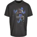 Mister tee Le Papillon Oversize T-shirt Med Korte ærmer