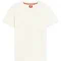 Superdry Superdrytil mænd. M1011915A T-shirt med præget grafik Archive hvid (L), Casual, Bomuld, Korte ærmer