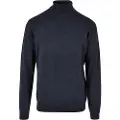 Urban Classics Knitted Turtleneck Trøje