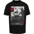 Mister tee Brklyn House Oversize T-shirt Med Korte ærmer