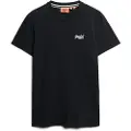 Superdry Essential Logo Embroidered T-shirt Med Korte ærmer