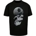 Mister tee Football´s Coming Home Play God T-shirt Med Korte ærmer