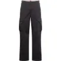 Levi's Levi'stil mænd. A7364-0000 XX Cargo Staight Bukser sort (31/32), Casual, Bomuld