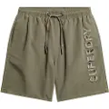 Superdry Premium Embroidered 17´´ Badeshorts