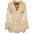 Superdry Vintage Afghan Jakke