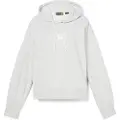 Timberland Timberlandtil kvinder. TB0A5SX2EK31 Sweatshirt Loop Back grå (XL), Casual, Bomuld, Lange ærmer